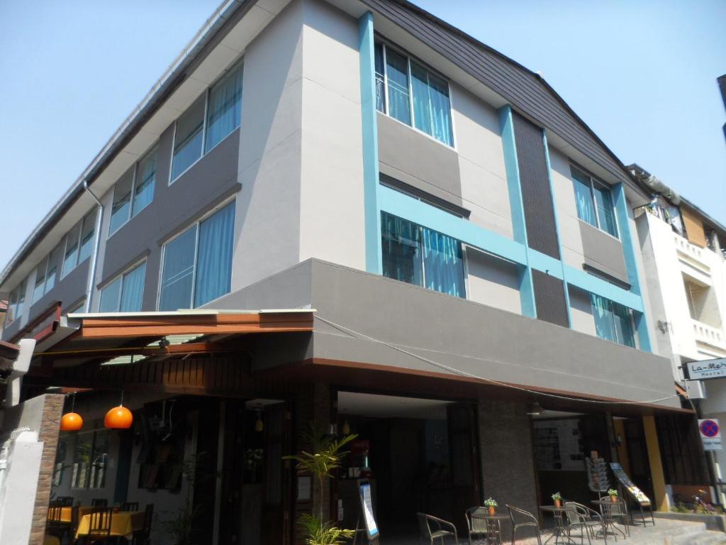 La-Mer Hotel Chiang Mai Exterior foto