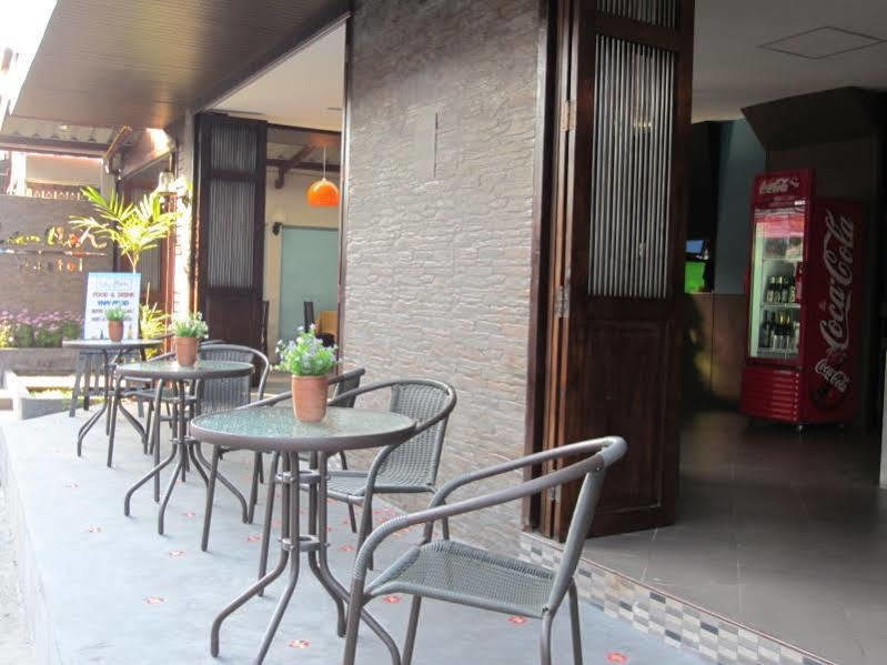 La-Mer Hotel Chiang Mai Exterior foto